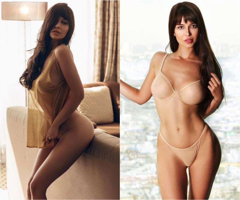 Maria Liman Playboy 2017