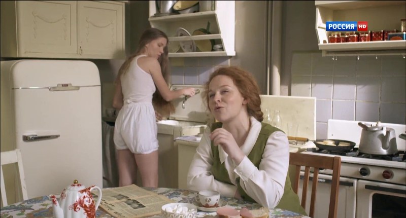 Anastasia Vedenskaya hot