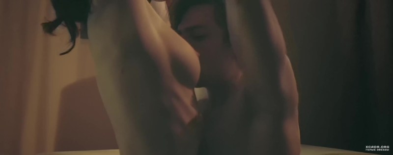 Vedenskaya Anastasia naked