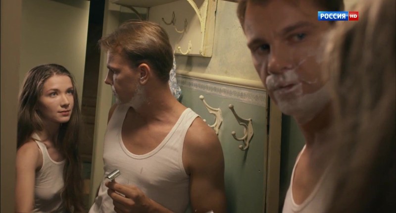 Anastasia Kraist is naked