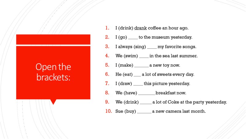 Adjectives -adverbs-corparisons answers