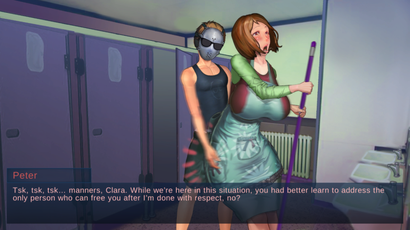 Clara Mia - Sexy Temptress Rides Cock Like a Champ