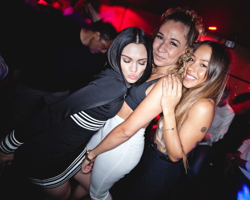 Lucifer and Vika Club of Romantics Arta