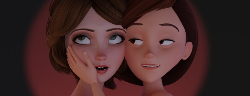Helen Parr Mayivis Lesbian