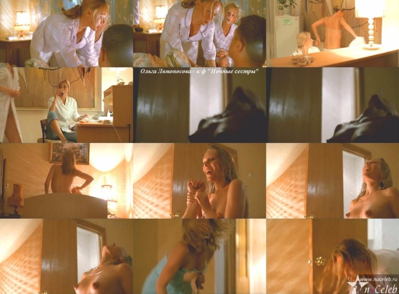 Olga Krasko actress naked