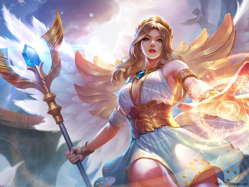 Mobile Legends Raphael