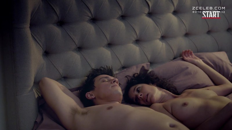 Olga Sutulova bed scene