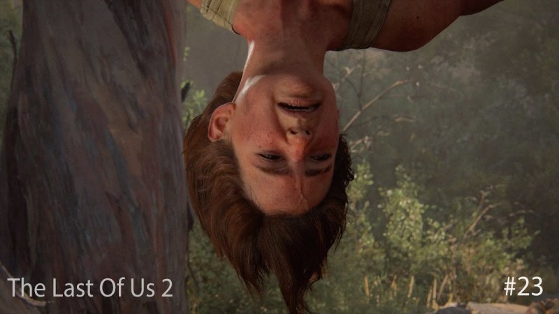 Ellie The Last of Us 2 Santa Barbara