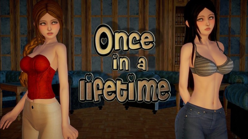 Once in a lifetime game