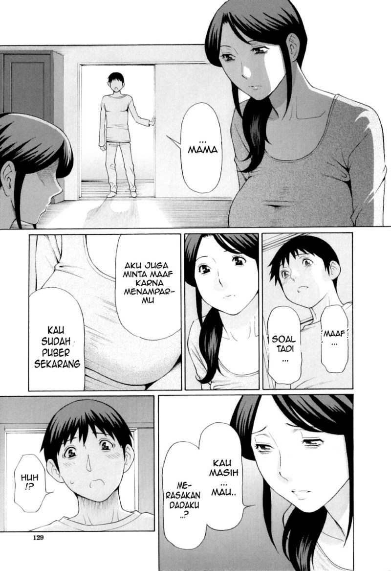 Mom should be you comic