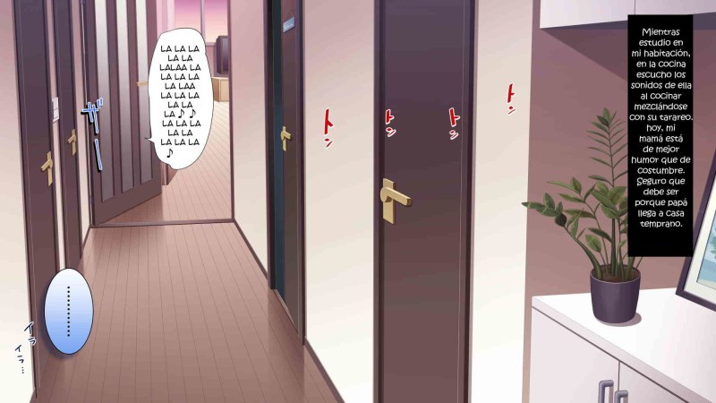 Mama o Haramasu Daisakusen !! In Russian