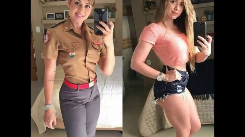 Mature group in the apartment