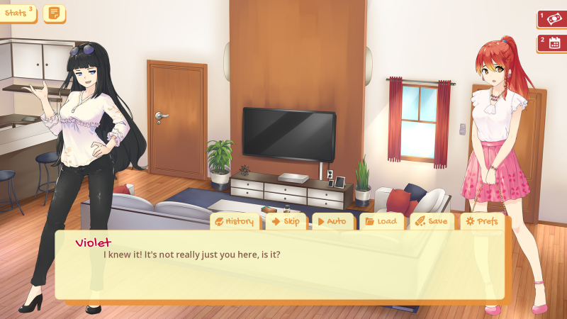 Student Affairs Game