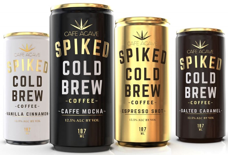 Spiked Cold Brew logo