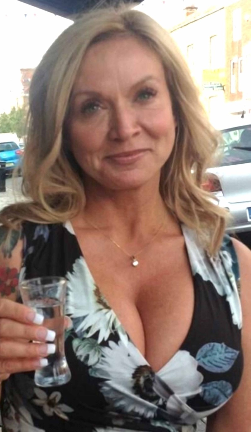 Grandmother's neckline