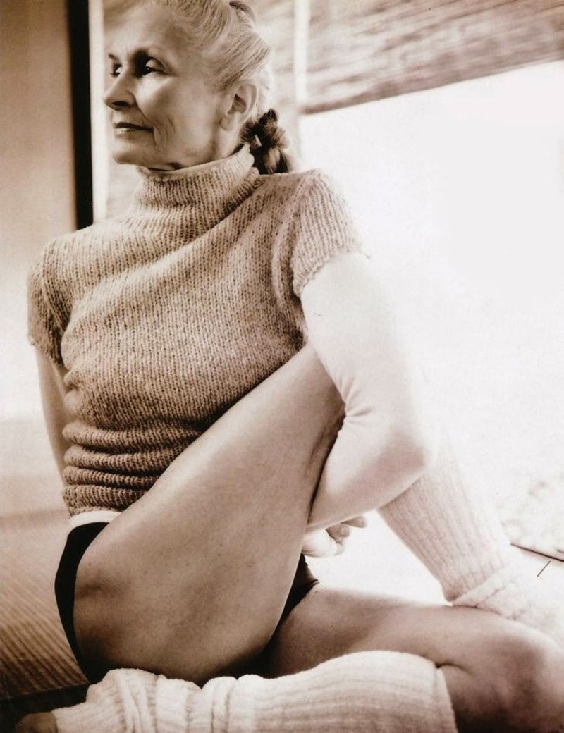 Daphne Selfh, 88 years old