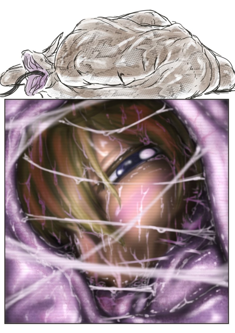 Weight Gain Comics Trinity Fate