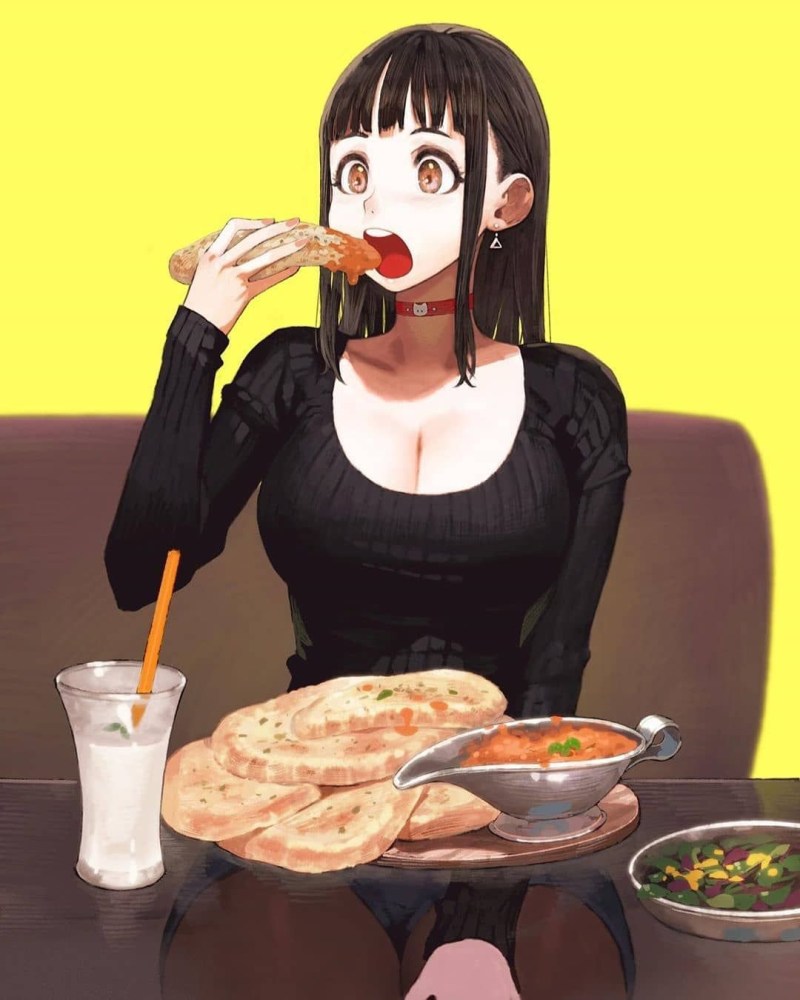 ANime Belly Pregonant Birth