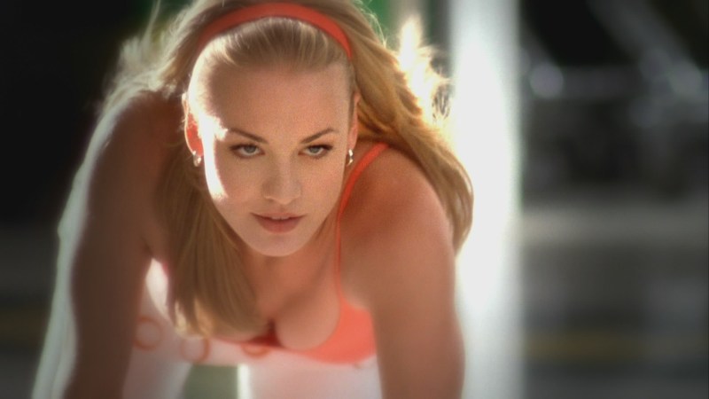 Ivonn Strakhovskoy Chuck Gif