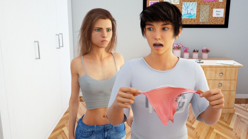 Adria Ray and Kendra Last