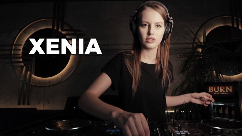 Xenia - Live photo