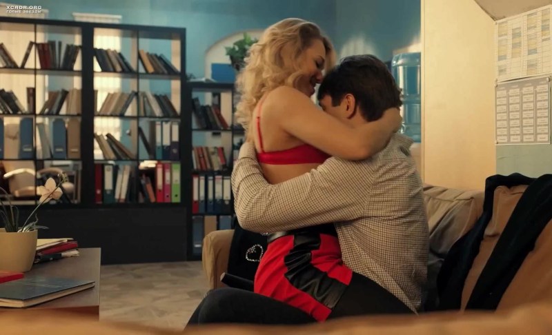 Ksenia Teplova Maxim