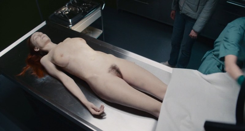 Karen Gillan Naked Tits