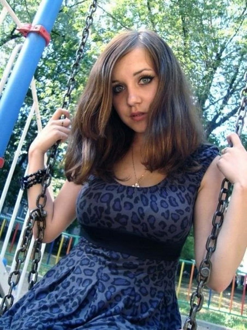 The most beautiful girls from social networks