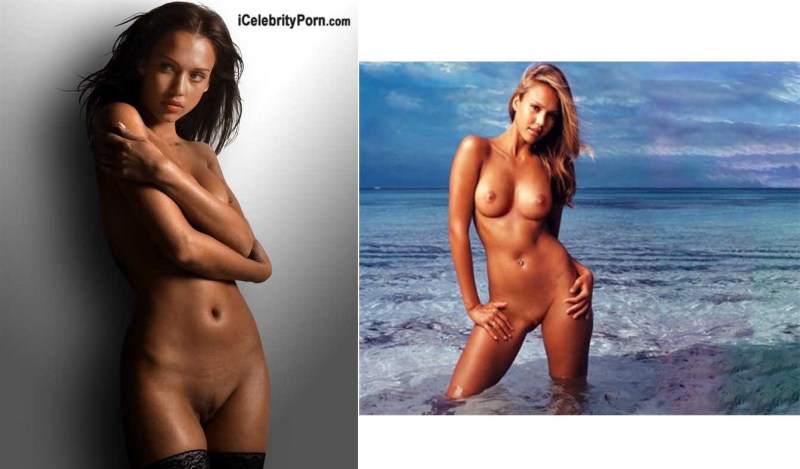 Jessica Alba Playboy