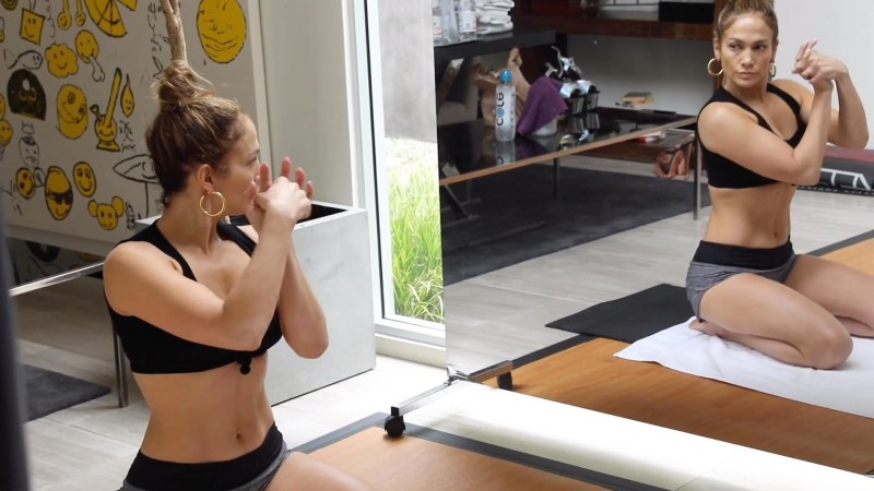 Jennifer Lopez porn films