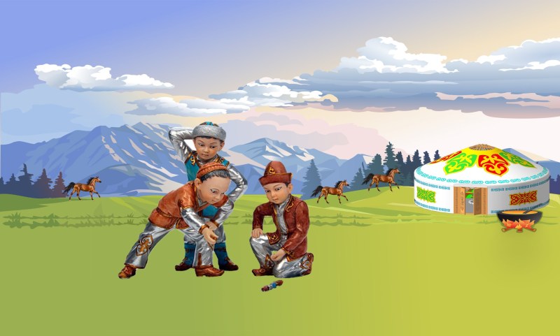 Dumbbell Nan Kilo Moteru Anime Putin