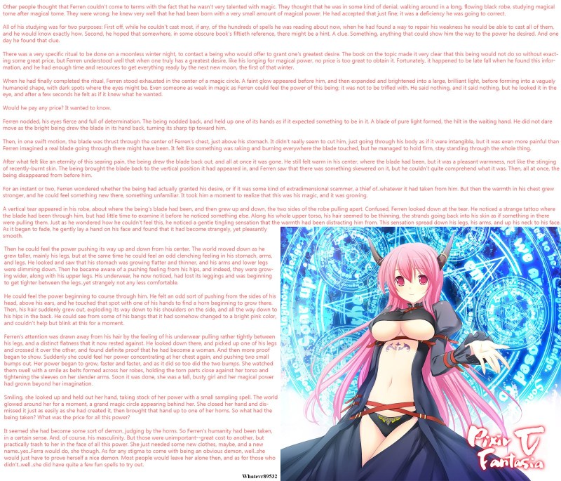 TG Caption Growth Arms