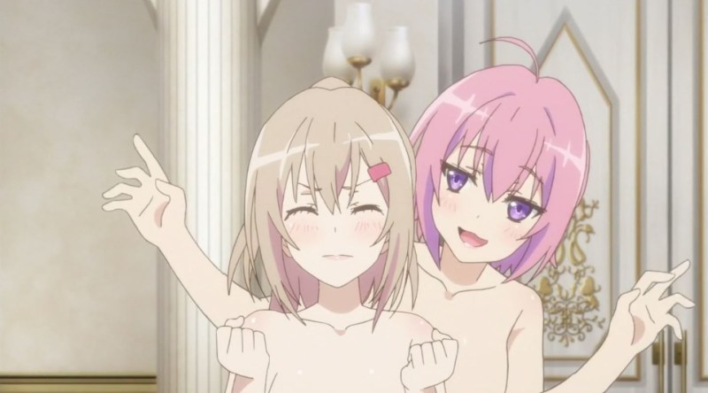 Smear for a cytological study of the fence technique