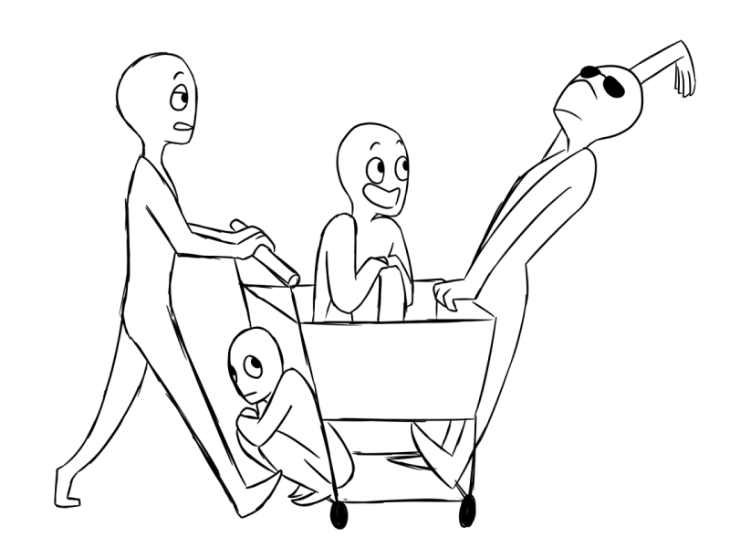 Di Williams Dee Williams and El Caballo