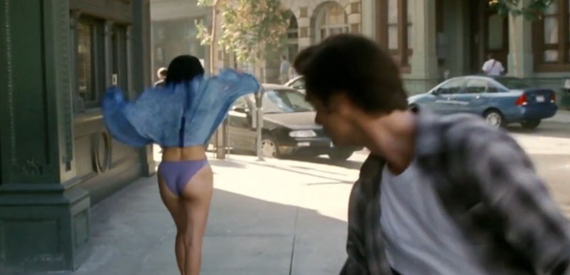 Model Shakka Fernandes Naked