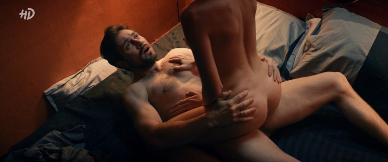 Marusya Klimova Naked Project Anna Nikolaevna