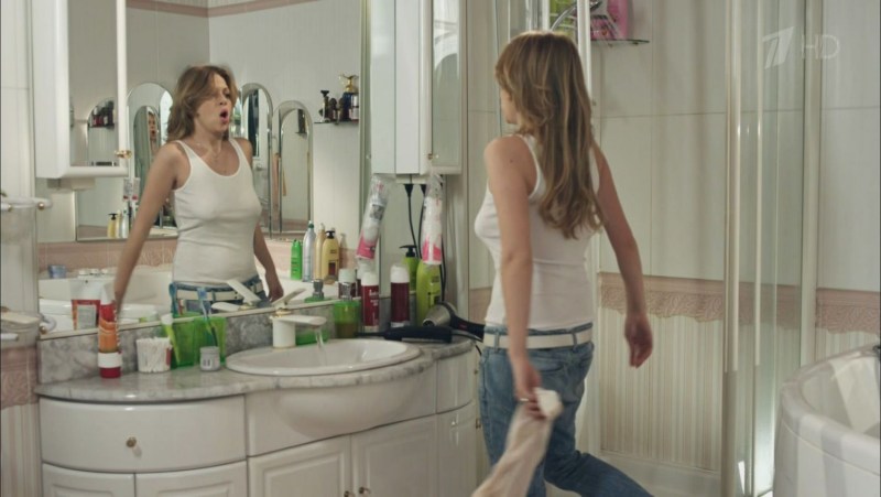 Yana Glushchenko is hot