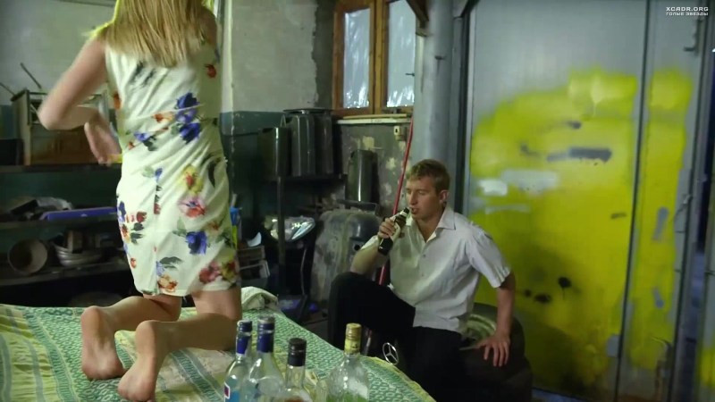 Yana Glushchenko drain