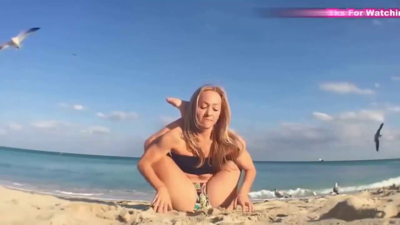 Yana Glushchenko Hot Maxim