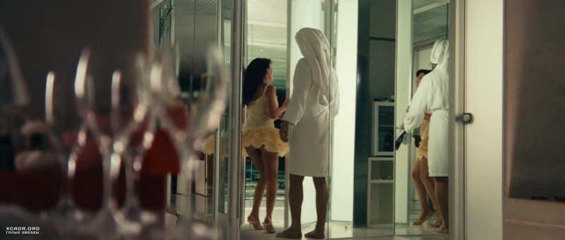 Anastasia Zavorotnyuk Code of the Apocalypse Scene