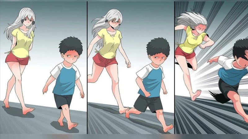 Correspondence with a girl