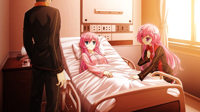 Mom feeds the baby from a spoon