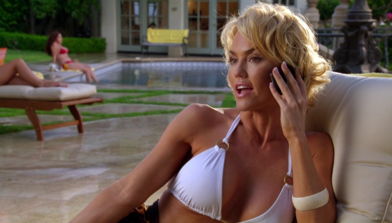 Sweet revenge (film, 1984) Kelly McGillis