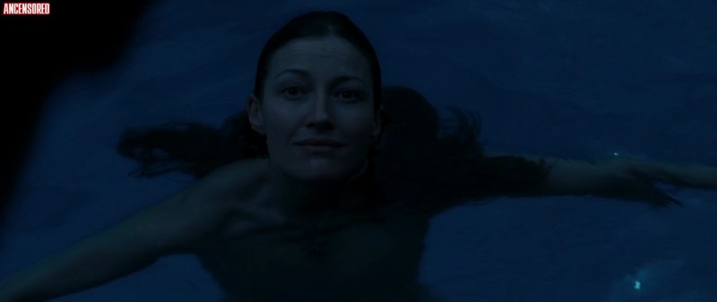 Kelly Preston in his youth twins