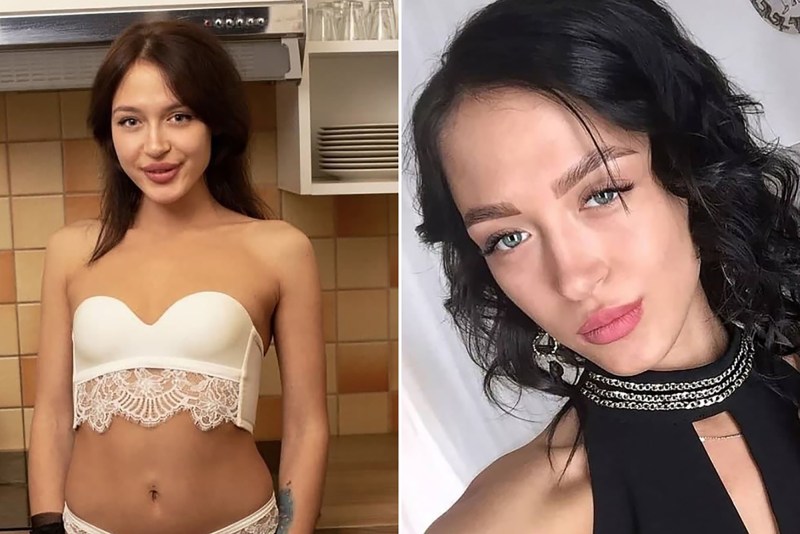 Christina Riordan model