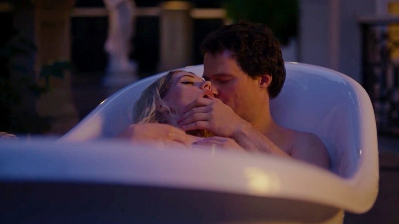 Kristina Makarova Selfie