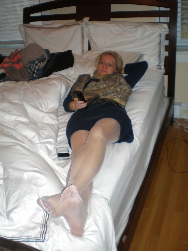 Sleeping naked mature photos