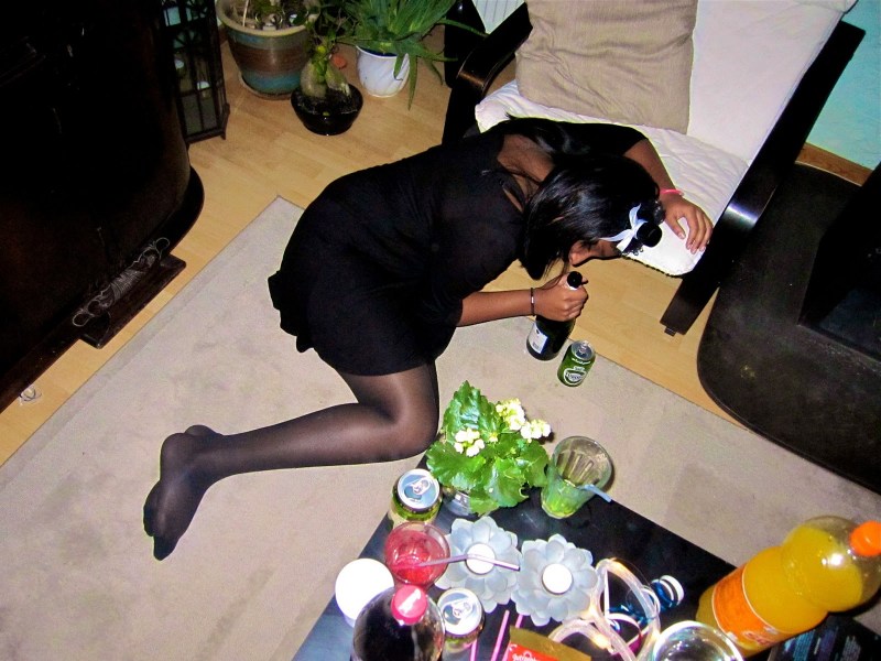 Hot Drunk Chicks Drunk Japanese