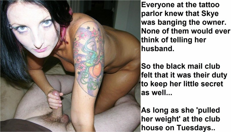 Internal Cuckold Captions in Russian