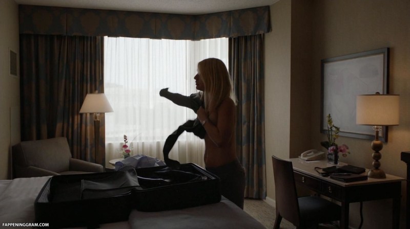 Claire Danes Homeland Naked